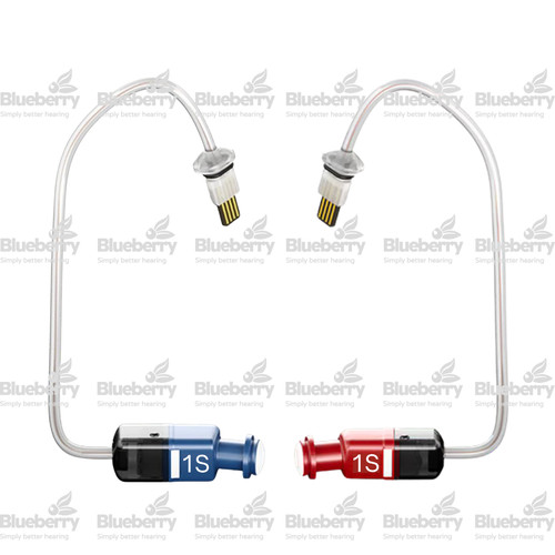Phonak unitron hansaton ric - 1s, phonak/unitron/hansaton