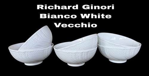 Scarce richard ginori - scarce!, pc