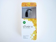 Motorola Elite HZ770 Sliver II