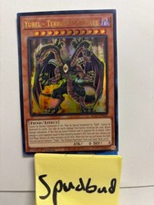 Yubel - Terror Incarnate Ultra