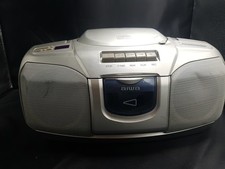 Aiwa CSD-120 Radio Cassette CD Compact Disc