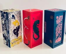 Set 3 Bottiglie Scatola Jose