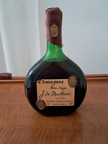 Armagnac hors age - hors, d'age