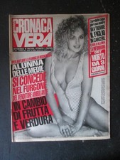 CRONACA VERA 861 1989 Rivista