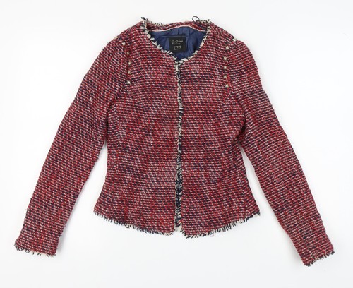 Blazer zara trafaluc rosso - zara,