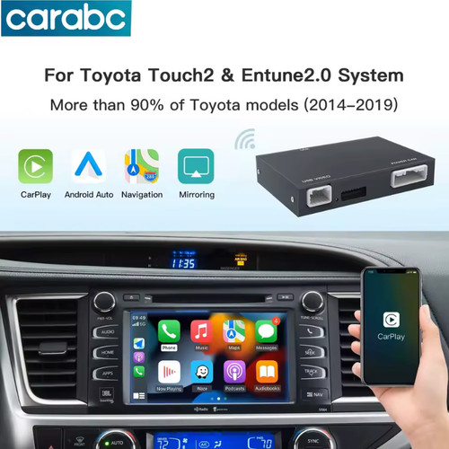 Modulo wireless carplay - wireless,