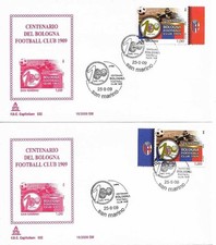 San Marino FDC 2009 -