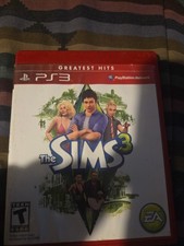The sims sony playstation - 3, (sony