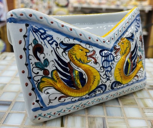 Ceramica deruta porta - ceramica,