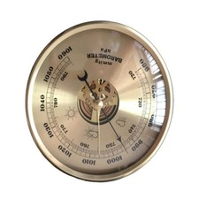 Barometro Da Parete 108mm