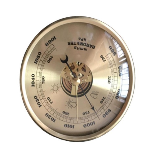 Barometro parete 108mm - parete,