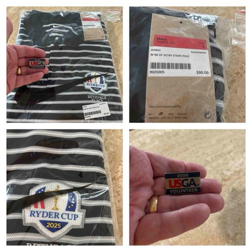 2025 ryder cup - $90,