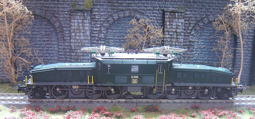 Märklin 3656 locomotiva - ho,