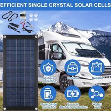 Pannello Solare PET+Poli