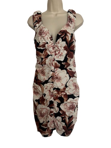 Abito donna express floreale - abito,