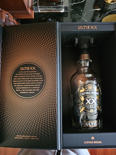 Chivas regal ultis miscela - chivas,