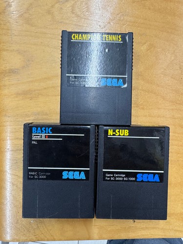 Jeux pour sega - 3,