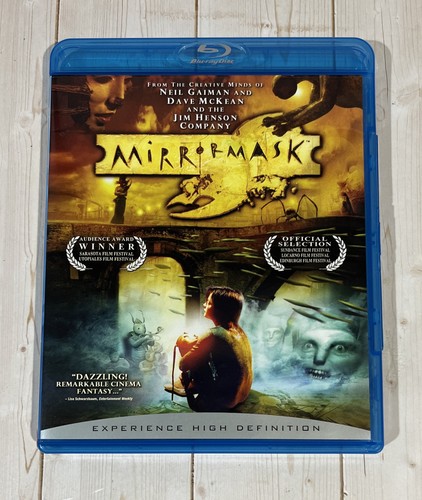 Mirrormask dave mckean - (2005),