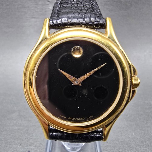 Movado museum watch men - museum,
