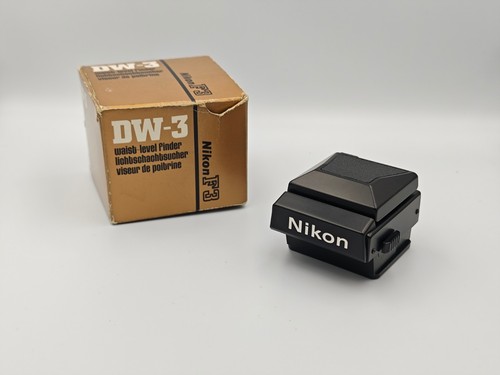 Nikon waist level finder - nikon, dw-3