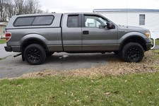 2010 Ford F-150 SUPER CAB