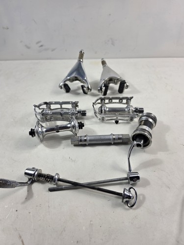 Lotto ricambi bici campagnolo - ricambi,