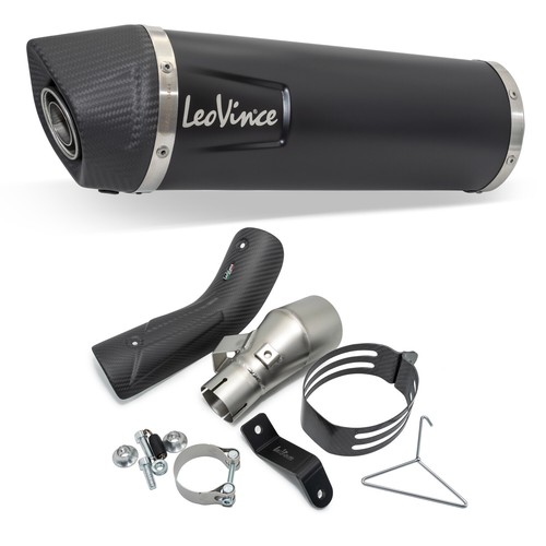 Silenziatore leovince slip - silenziatore,