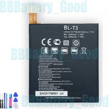 New BL-T3 Battery Replacement