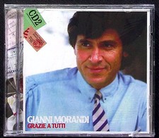 Gianni Morandi Grazie A Tutti
