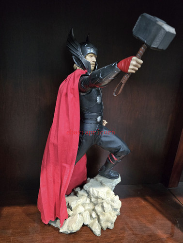 Statua sideshow thor 4 - thor, 1/4