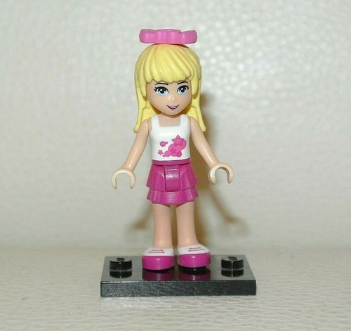 Lego friends stephanie - friends:,