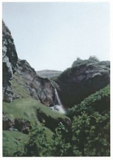 Gerhard richter cascata - gerhard, richter,