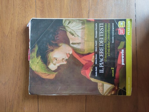 Piacere dei testi volume 2 - il,