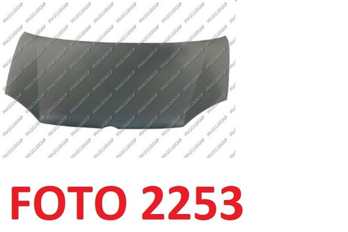 02420210 cofano anteriore - 02420210,