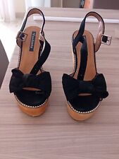 Scatpe Donna Zeppa Nr 35