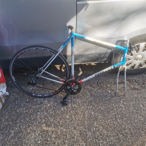 Telaio bici corsa - bici,