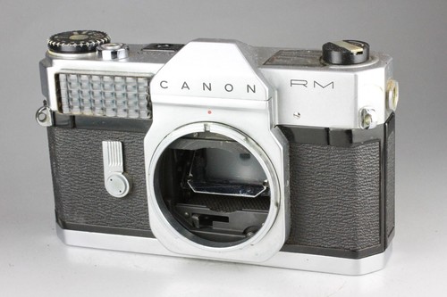 Canon canonflex slr - canon, rm