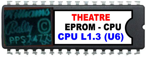 Theatre magic pinball - of,