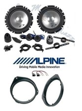 ALPINE SXE-1750S KIT 4 CASSE