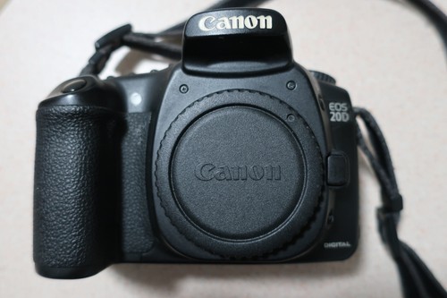 Canon eos 20d chargeur cf - canon,