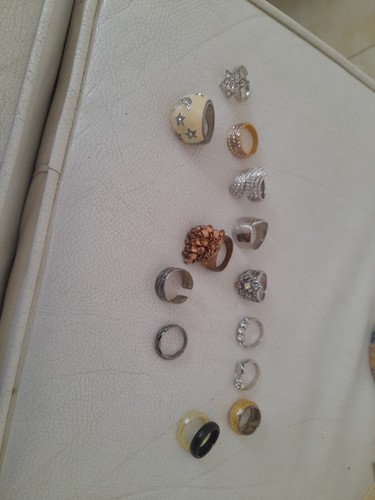 Vendo circa anelli anni - vendo, 90