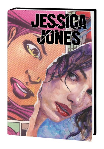Jessica jones alias omnibus - alias,