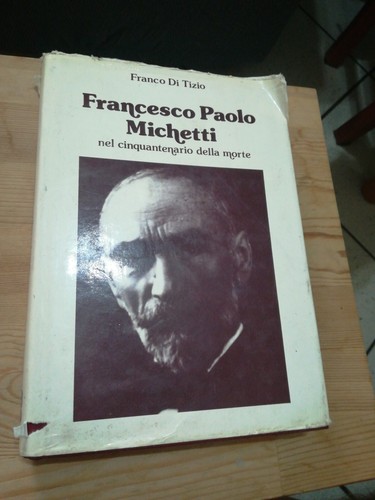 Francesco paolo michetti 1980 - francesco,