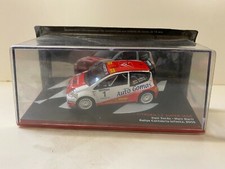 Citroen C2 Super 1600 #1 D