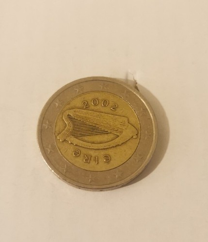 Monete rare euro irlanda - monete,