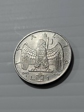 1940 R Italy 1 Lire ITL -