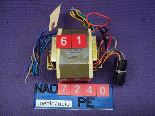 Nad 7240pe trasformatore - nad,