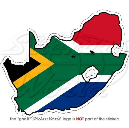 Sudafrica mappa bandiera - sudafrica, mappa-bandiera