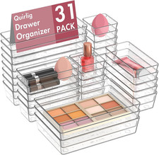 Organizer Cassetti 31 Pezzi