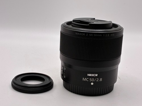 Obiettivo nikkor 50mm - mc,
